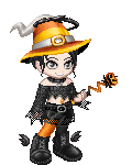 Candycorn Witch ^
