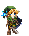 Legend of Zelda- Link