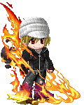 Kazu of the Flame Road