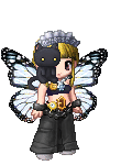 Flying butterlfy 