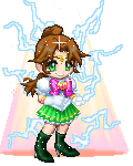Mako-Chan is Sailor Jupiter!