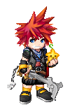 Sora - KH2 Outfit