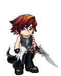 Steely Blade - Squall Leonhart