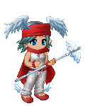 Feathered Mage