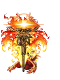 Fire Staff