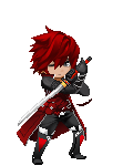 The Crimson Swordsman