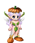 Pumpkin Fairy