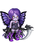 Purple Death Fairy 