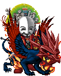Demon Jester King