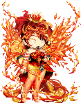 The Fire Goddess