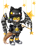 Black and Gold Av