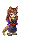 The Wise Wolf Holo