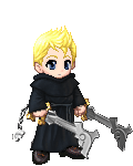 Roxas from KH2