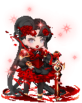 Red Magical Girl