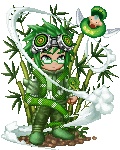 GREEN BOY!