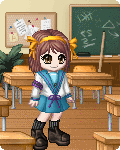 Haruhi Suzumiya
