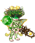 spring nymph 