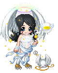 Angel of the soul
