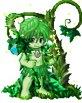 forest person