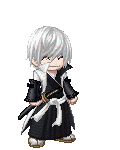 Ichimaru Gin from
