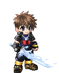 Sora With Ultima Weapon