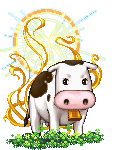 Holy Cow! La vaca