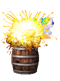 Barrel Destruction by Starmony