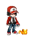 Red from Pokemon Red Version