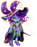 Cosmic Mage