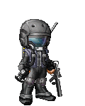Rookie  from Halo 3:Odst