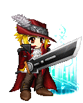 My version of the red mage