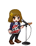 K-On Yui 