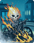 Ghost Rider : Johnny Blaze