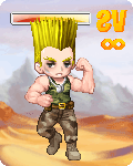 Guile : Street Fighter