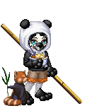 Po Cosplay (Kung Fu Panda)