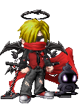 Blood Wolf