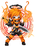 Orange Fighter