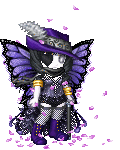 gothic butterfly