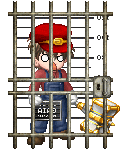 Mario in jail for