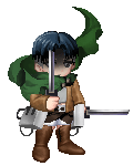Levi from Attack 