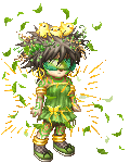 Green and gold