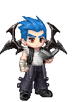 Four winged Demon