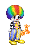 Crazy Clown