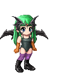 Morrigan Aensland