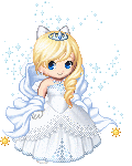 white bride