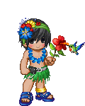 Beach time! n___n