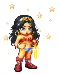 Amazon Princess of Themyscira