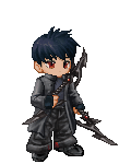The Dark Warrior