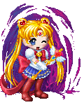 Sailor Moon !