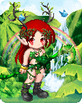 Forest Elk Elf